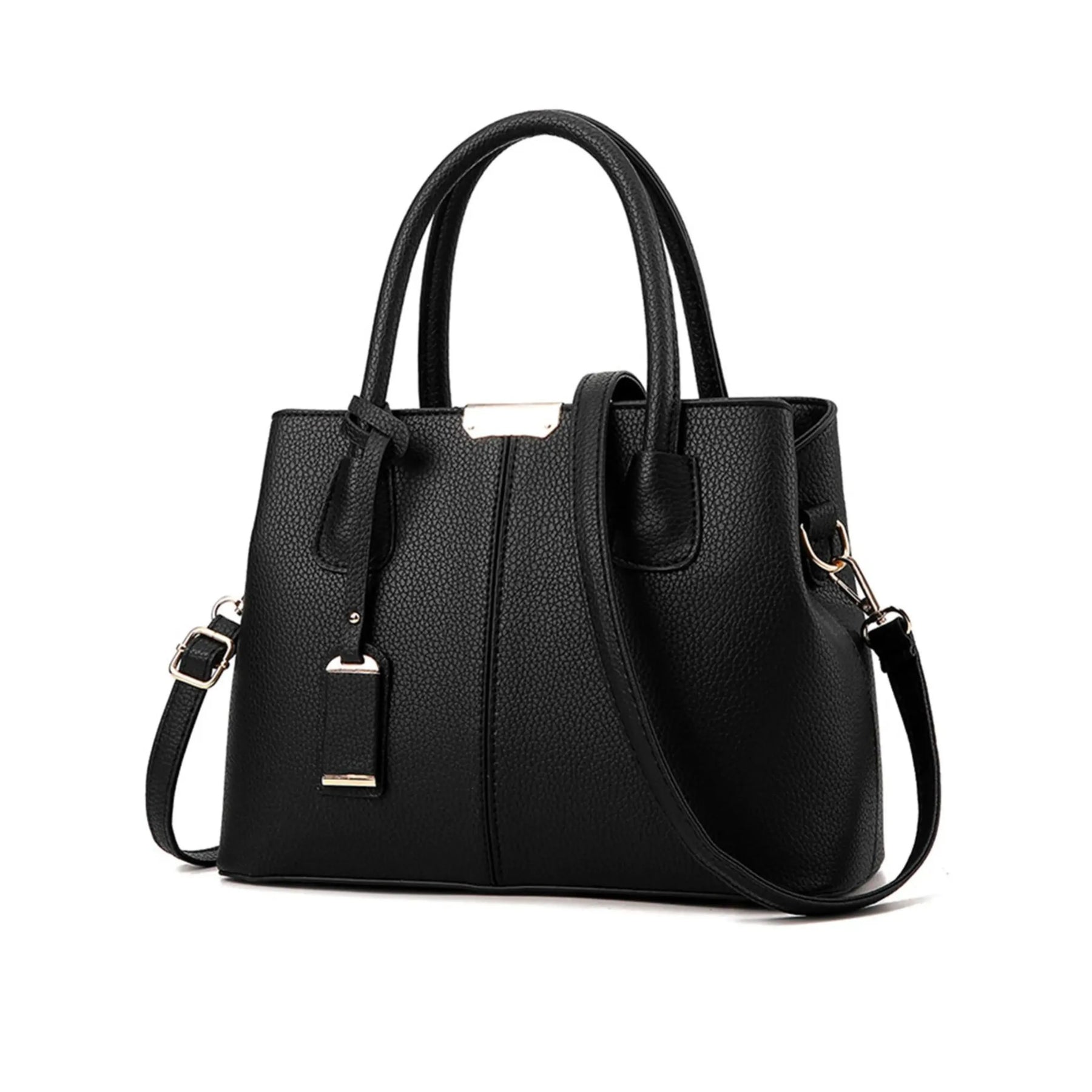 bolsa de couro feminina