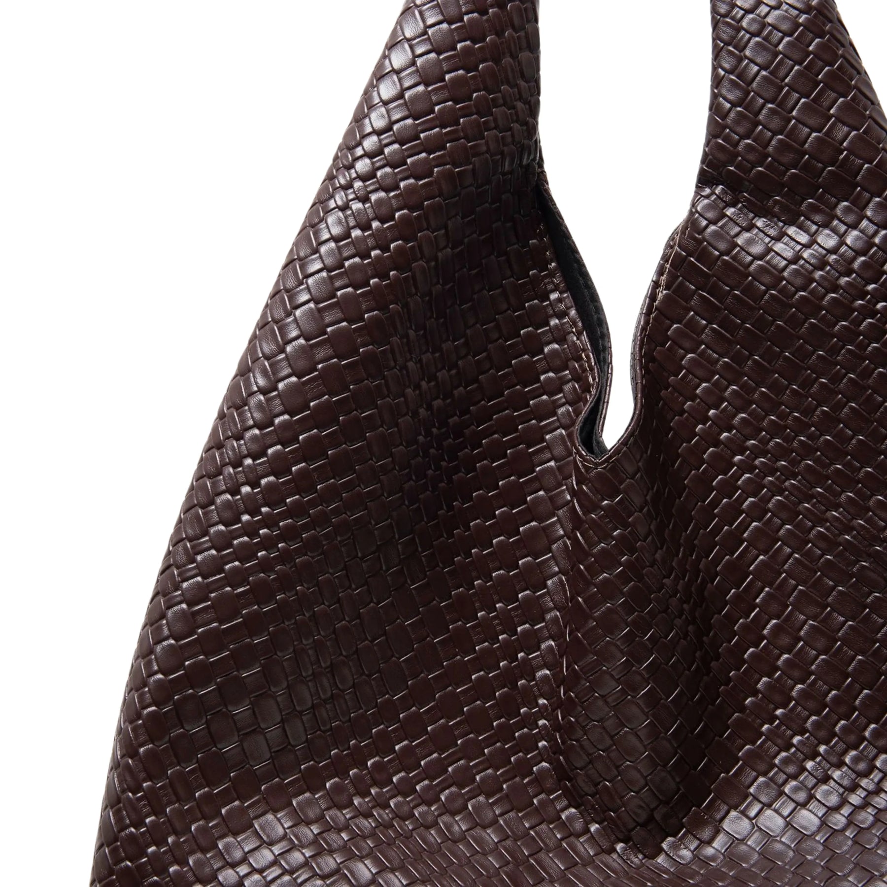 Bolsa de couro feminina