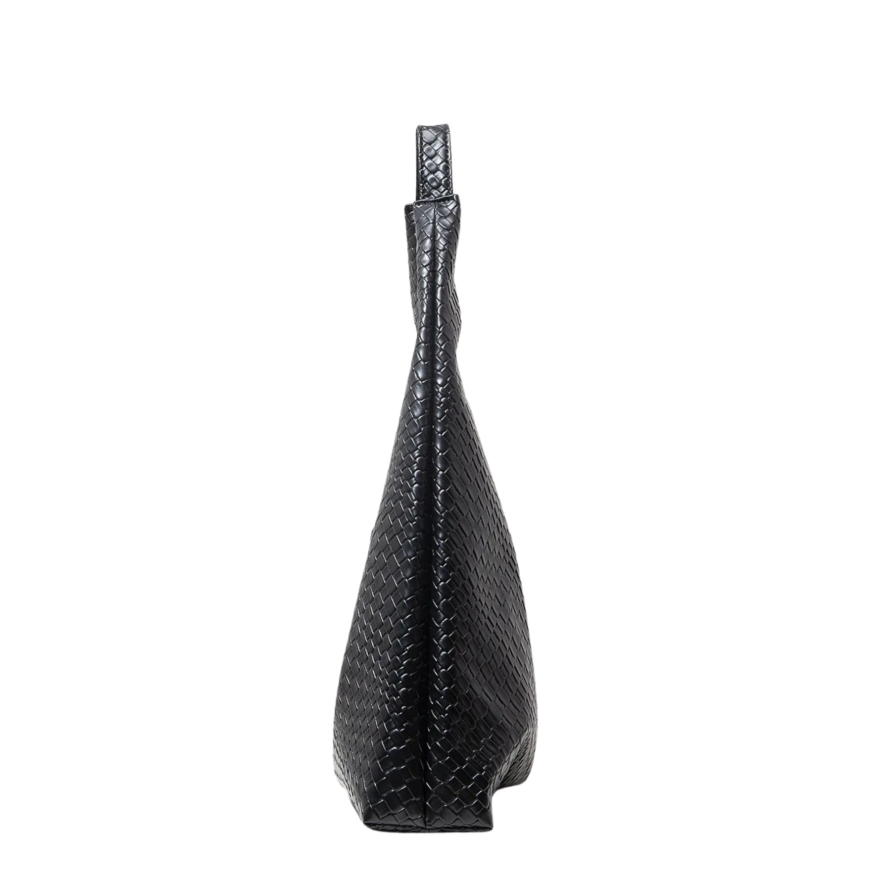 Bolsa de ombro feminina preta