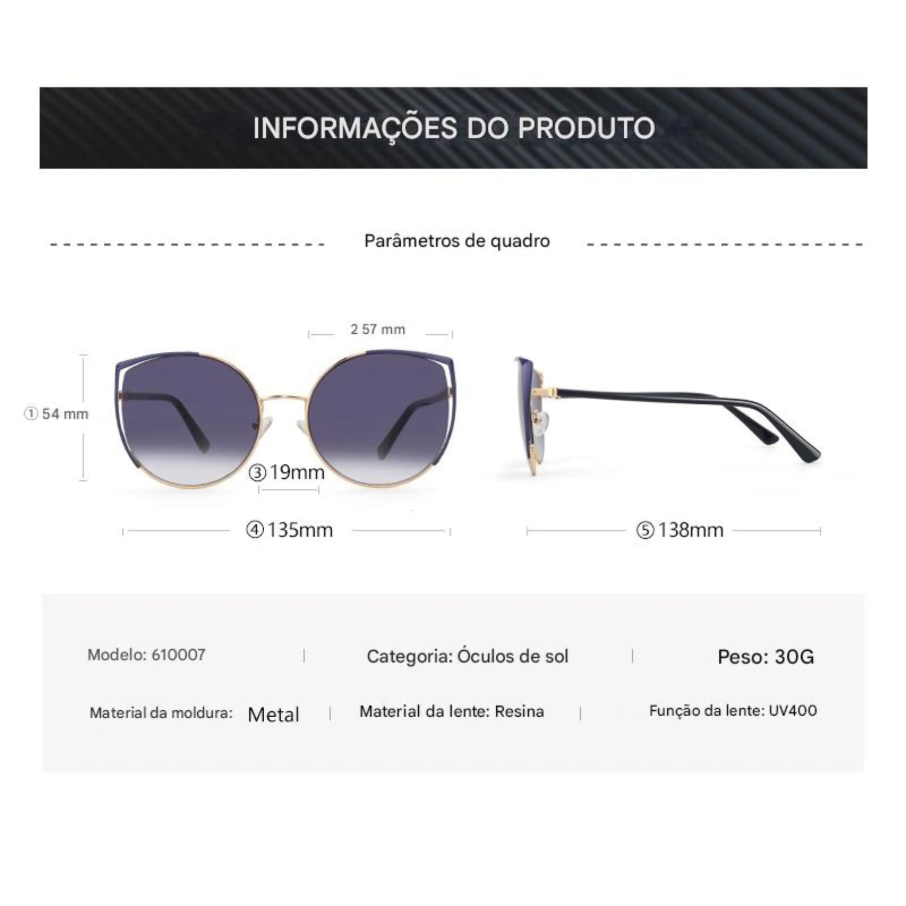 oculos de sol