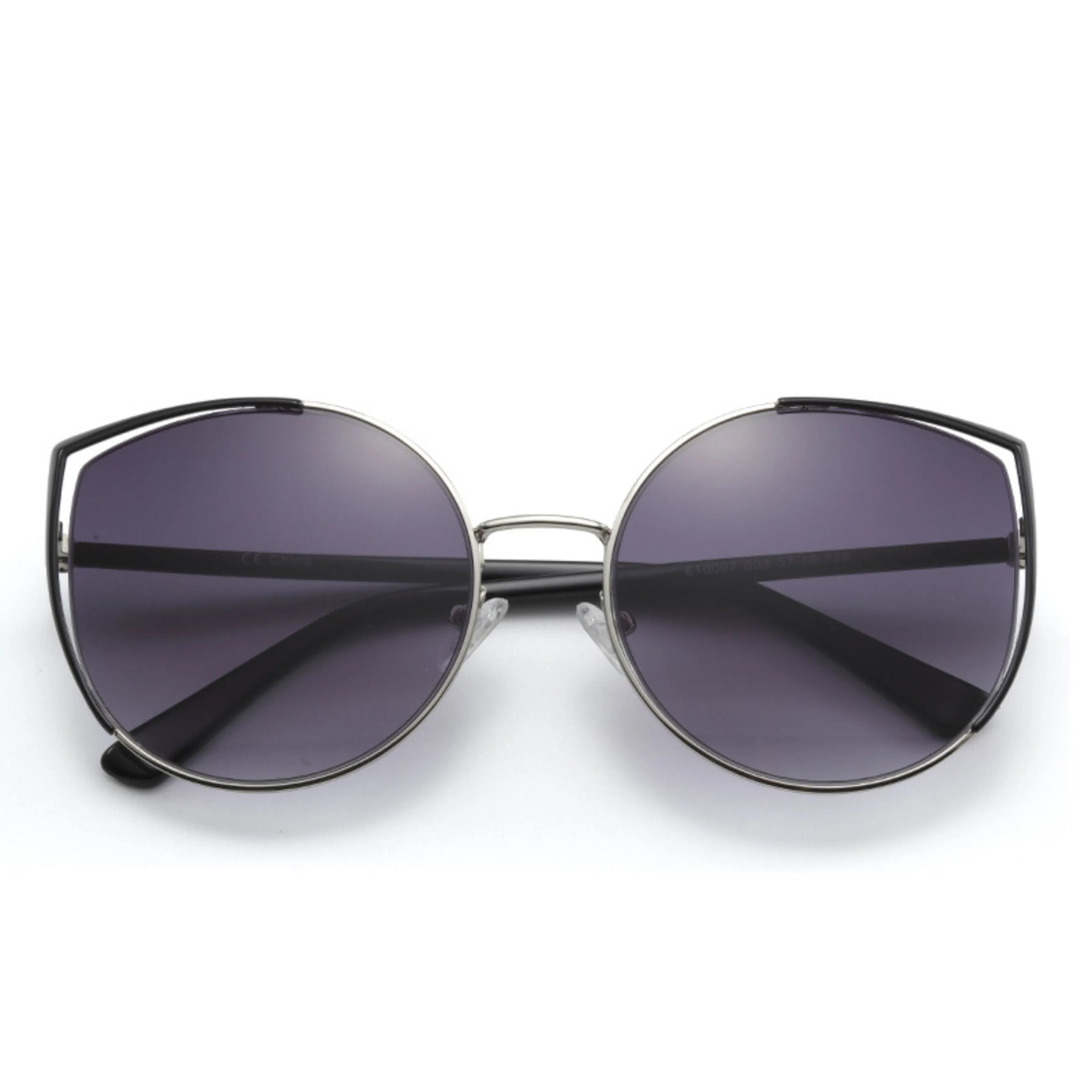 Óculos de Sol Feminino Preto