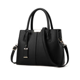 bolsa de couro feminina