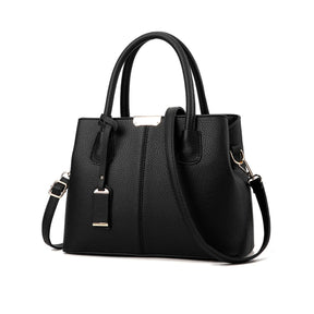 bolsa de couro feminina