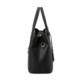 bolsa de couro legítimo feminino