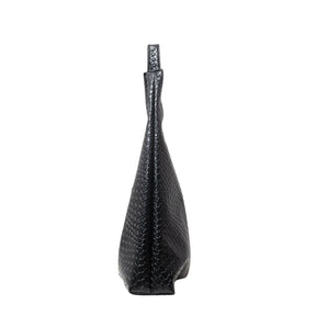 Bolsa de ombro feminina preta