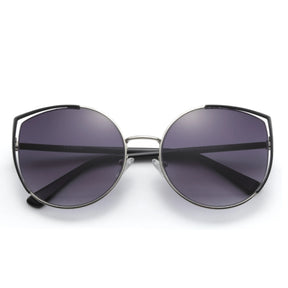 Óculos de Sol Feminino Preto