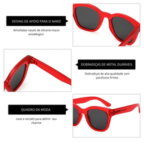 oculos de sol gatinho	